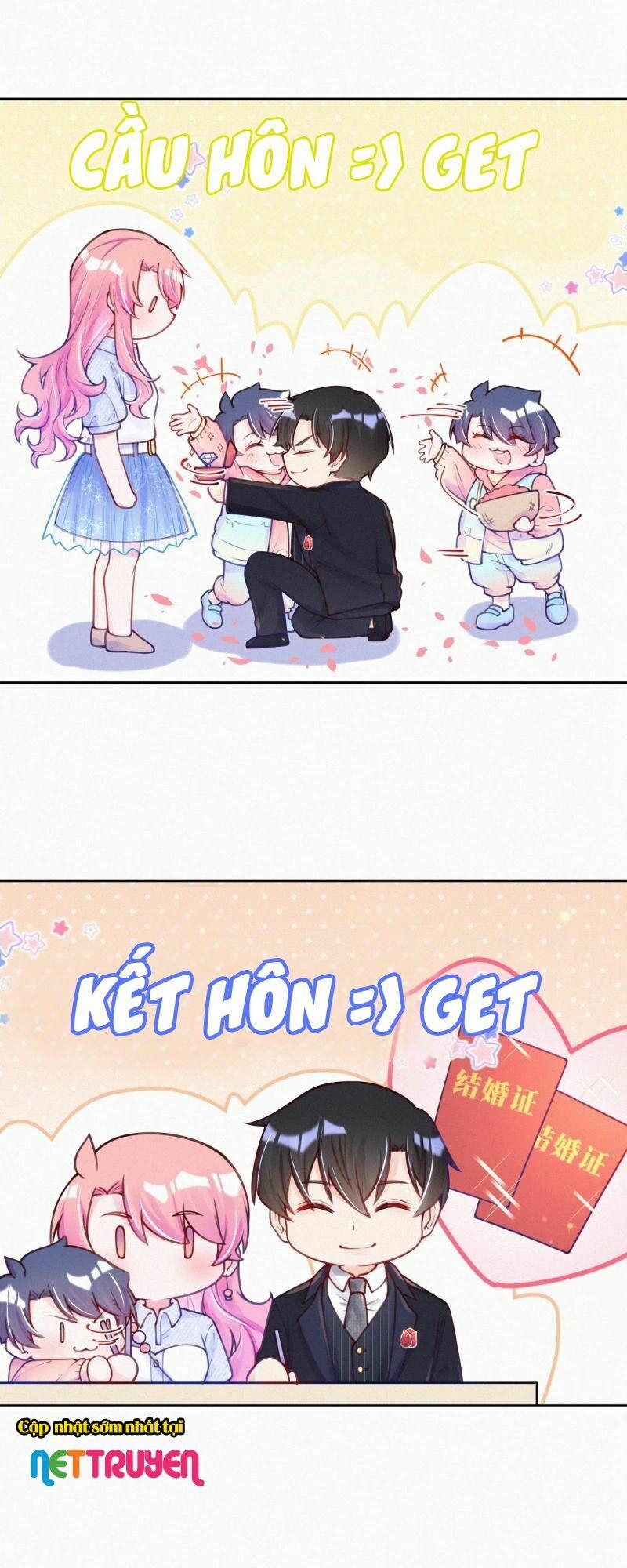 Mami Đột Kích, Thiên Tài Manh Bảo Khốc Daddy 4 trang 28