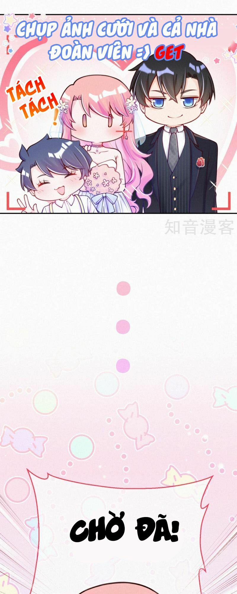 Mami Đột Kích, Thiên Tài Manh Bảo Khốc Daddy 4 trang 29