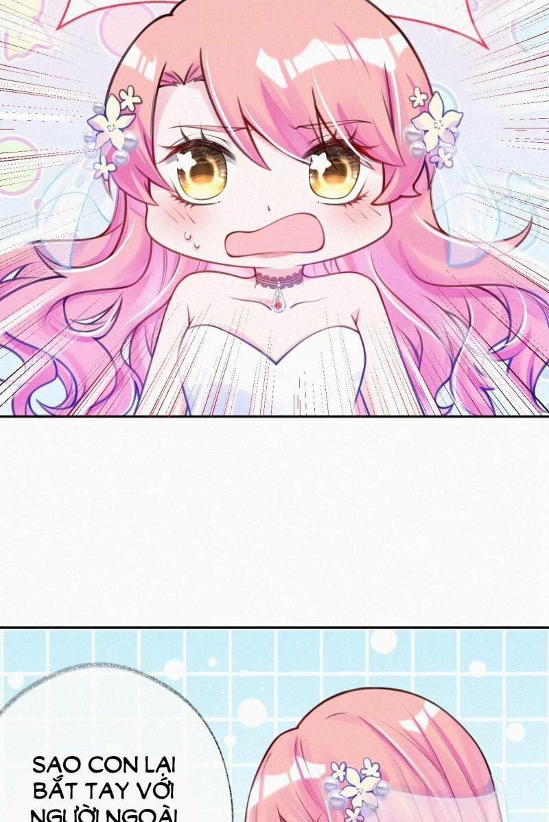 Mami Đột Kích, Thiên Tài Manh Bảo Khốc Daddy 4 trang 30