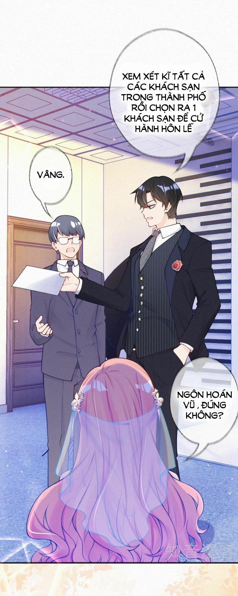 Mami Đột Kích, Thiên Tài Manh Bảo Khốc Daddy 4 trang 35