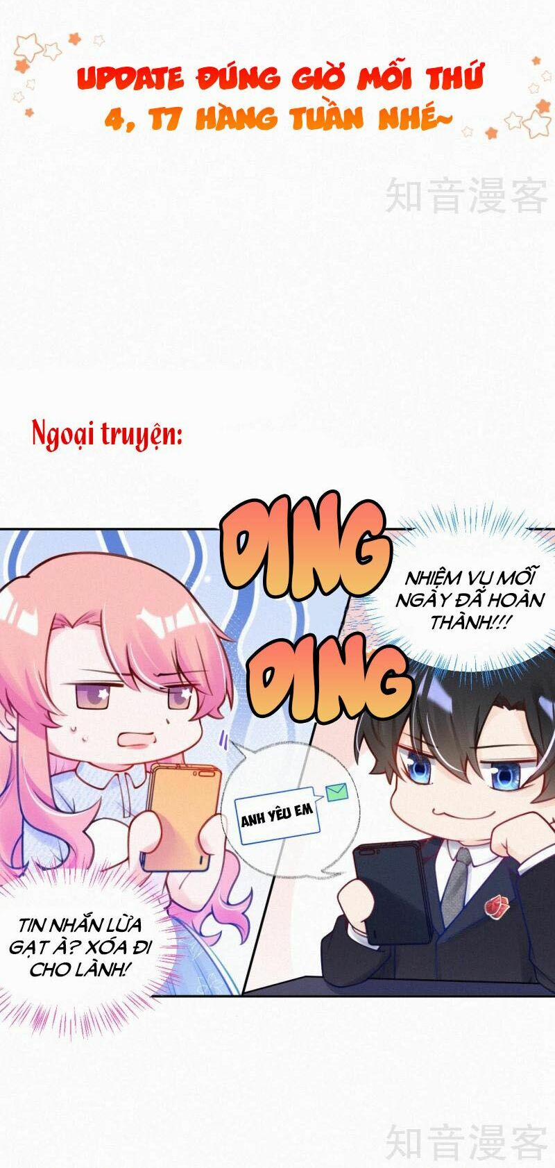 Mami Đột Kích, Thiên Tài Manh Bảo Khốc Daddy 4 trang 40