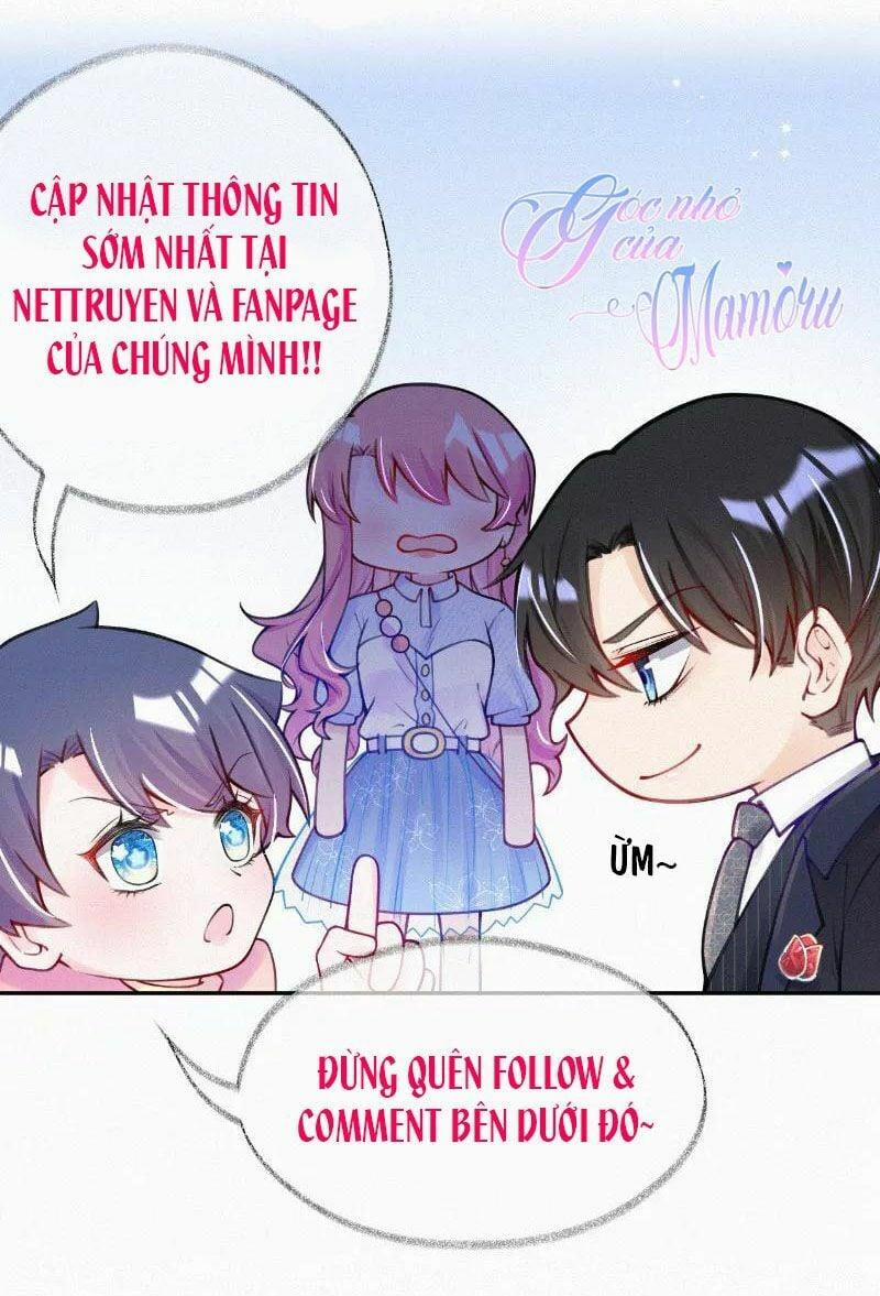 Mami Đột Kích, Thiên Tài Manh Bảo Khốc Daddy 4 trang 41