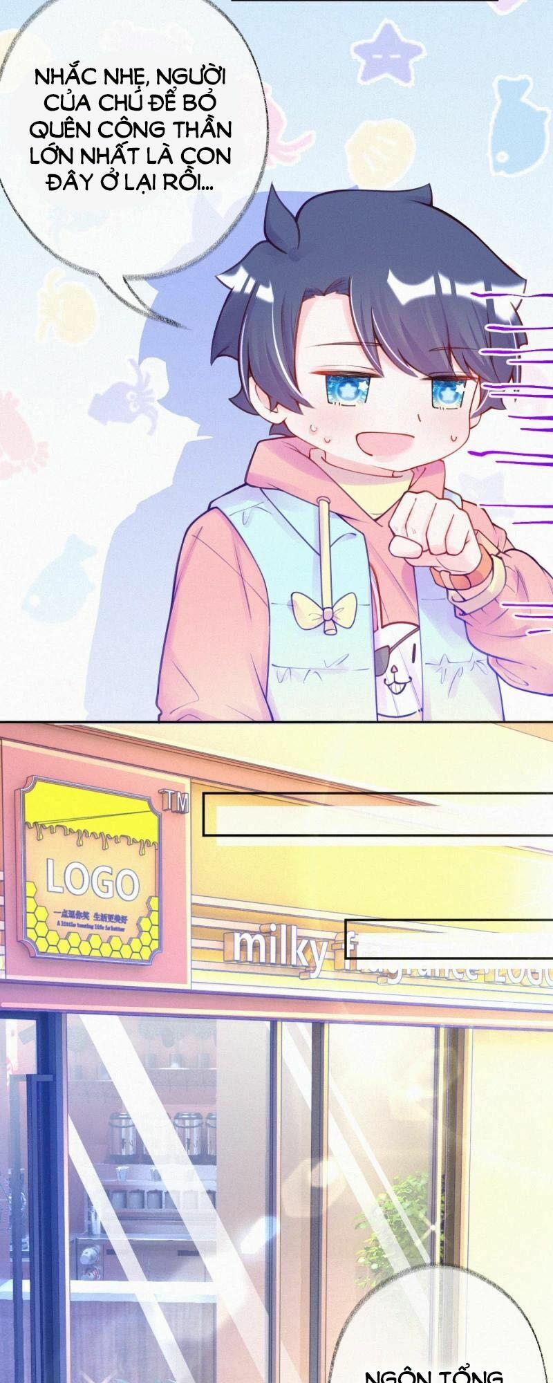 Mami Đột Kích, Thiên Tài Manh Bảo Khốc Daddy 4 trang 5