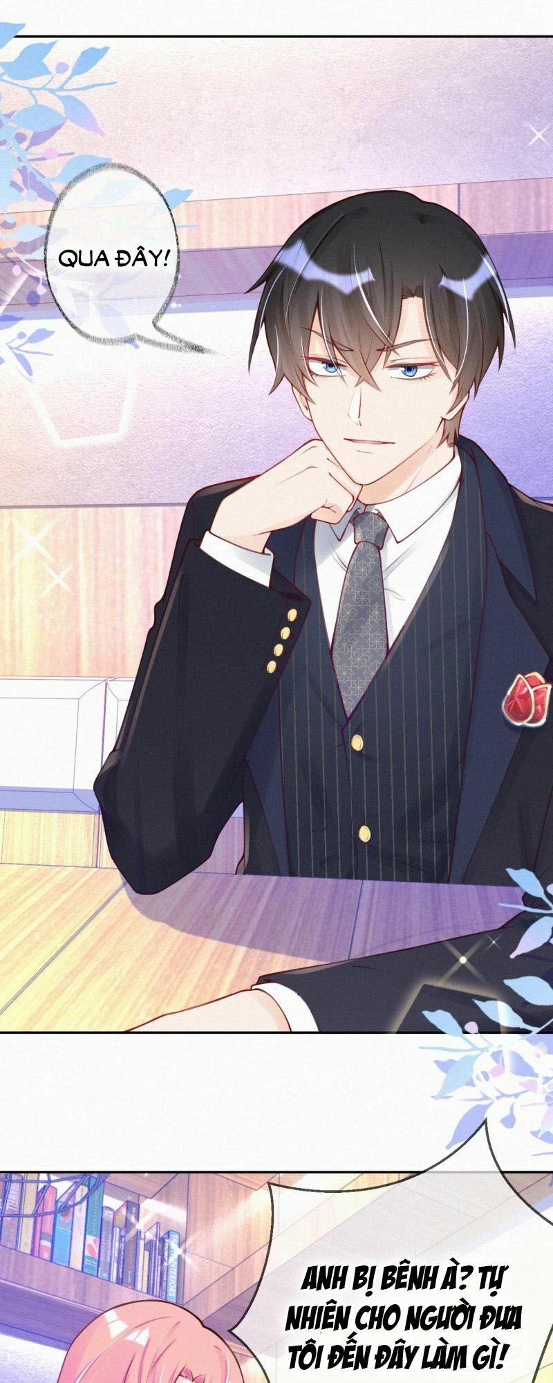 Mami Đột Kích, Thiên Tài Manh Bảo Khốc Daddy 4 trang 8