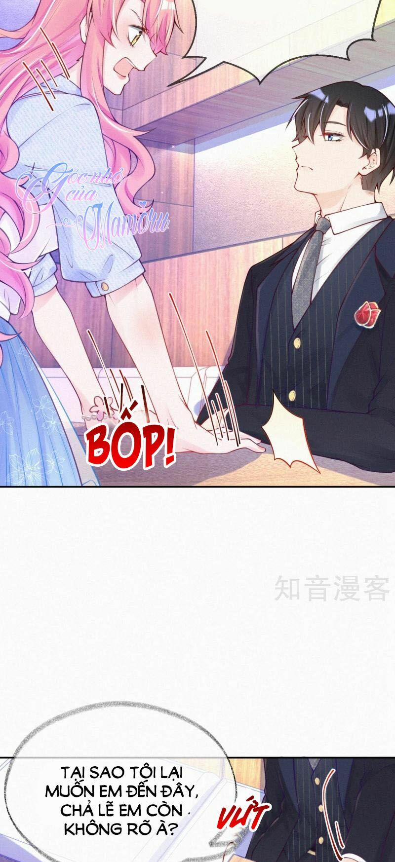 Mami Đột Kích, Thiên Tài Manh Bảo Khốc Daddy 4 trang 9