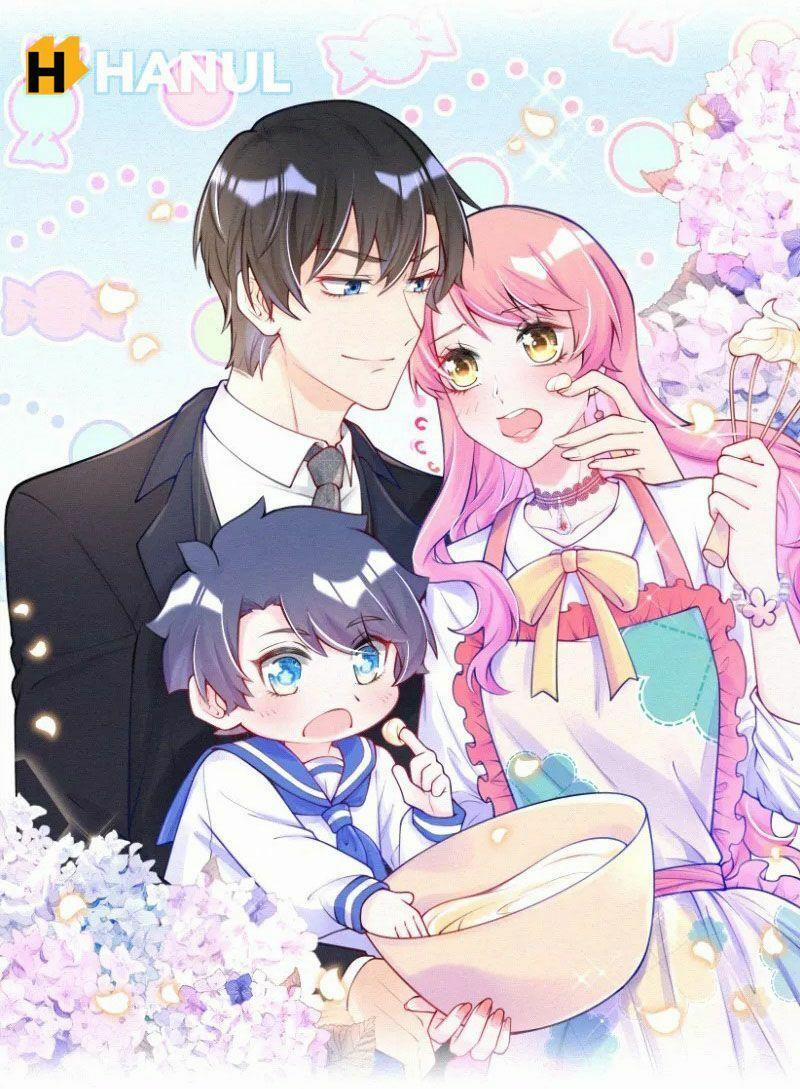 Mami Đột Kích, Thiên Tài Manh Bảo Khốc Daddy 5 trang 0