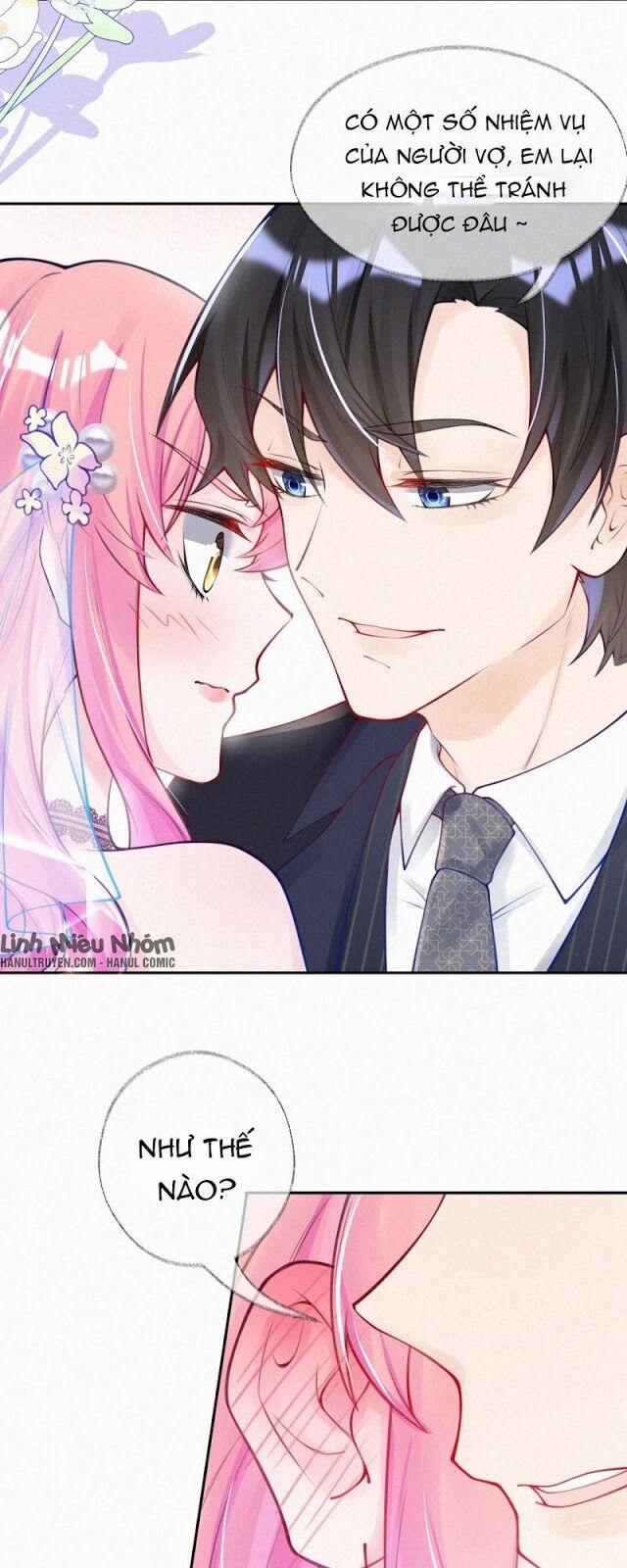 Mami Đột Kích, Thiên Tài Manh Bảo Khốc Daddy 5 trang 11