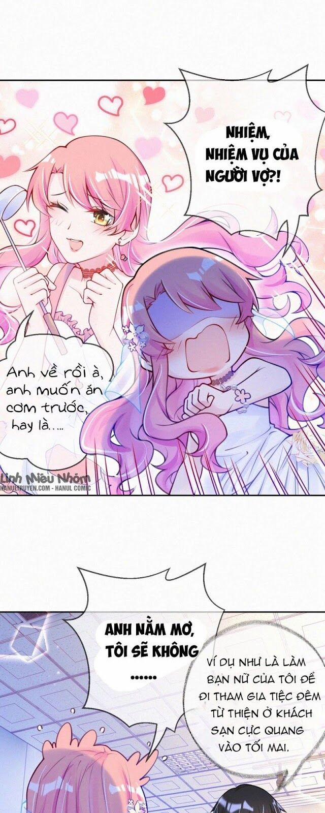 Mami Đột Kích, Thiên Tài Manh Bảo Khốc Daddy 5 trang 13