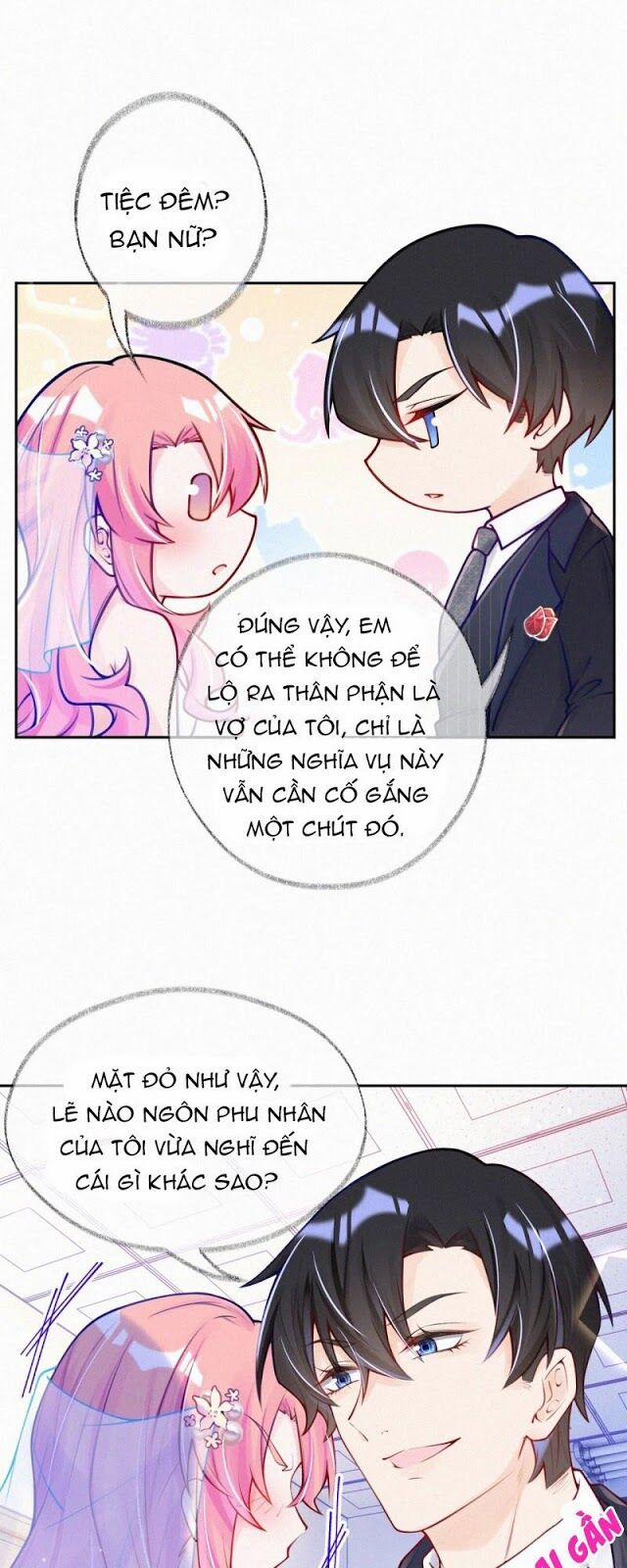 Mami Đột Kích, Thiên Tài Manh Bảo Khốc Daddy 5 trang 15