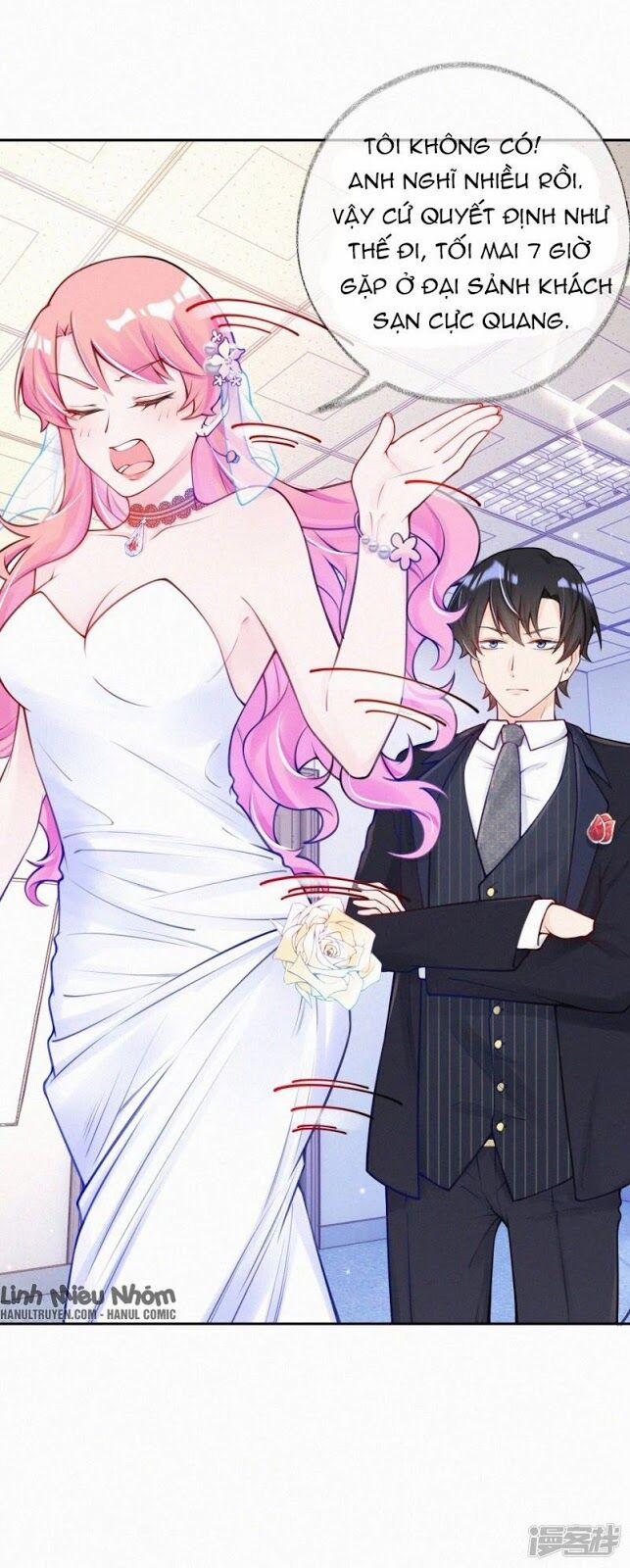 Mami Đột Kích, Thiên Tài Manh Bảo Khốc Daddy 5 trang 17