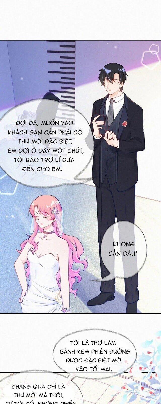 Mami Đột Kích, Thiên Tài Manh Bảo Khốc Daddy 5 trang 18