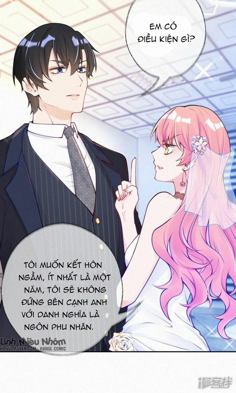 Mami Đột Kích, Thiên Tài Manh Bảo Khốc Daddy 5 trang 2