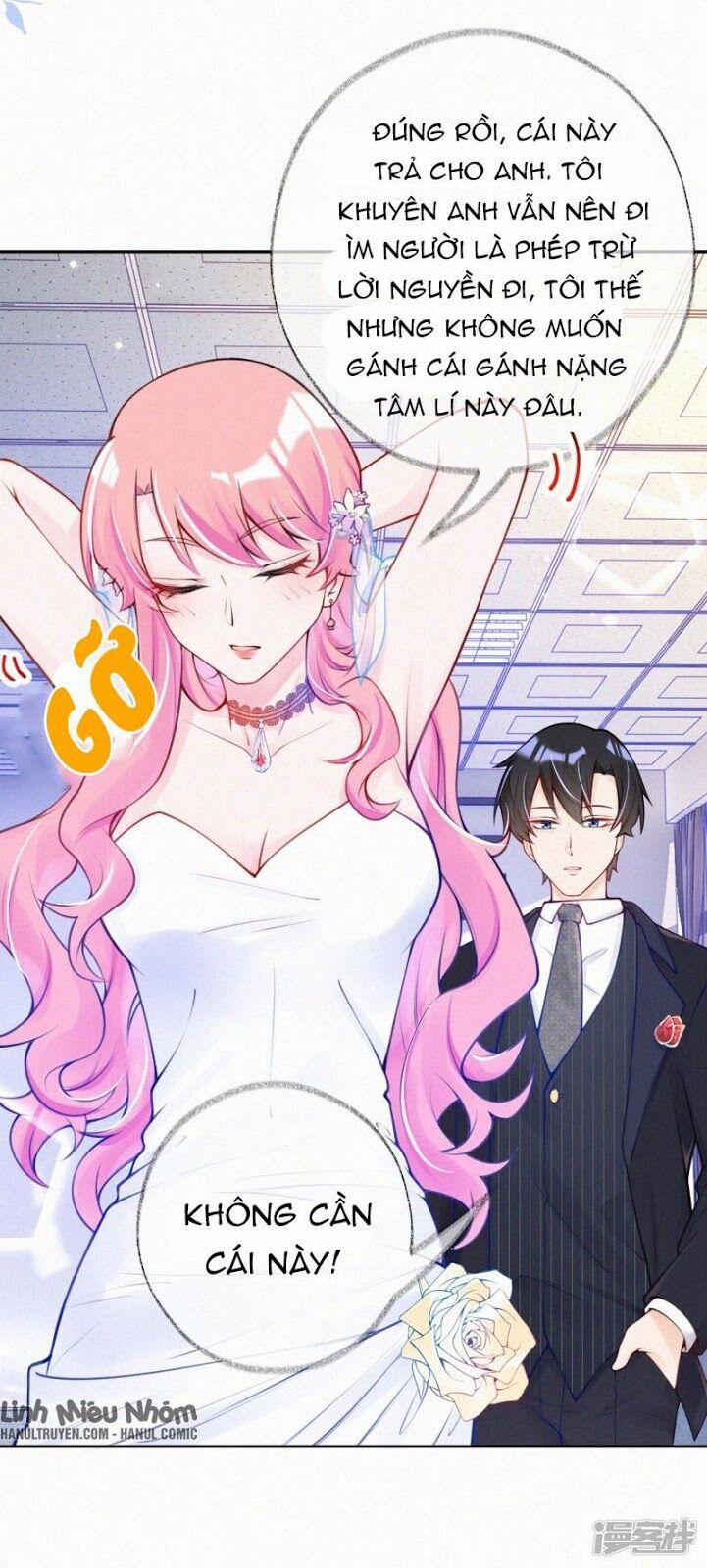 Mami Đột Kích, Thiên Tài Manh Bảo Khốc Daddy 5 trang 20