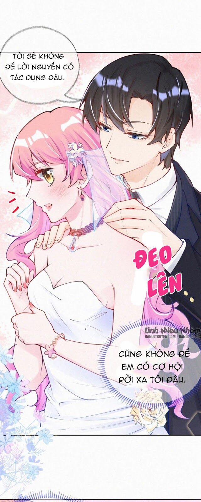 Mami Đột Kích, Thiên Tài Manh Bảo Khốc Daddy 5 trang 21