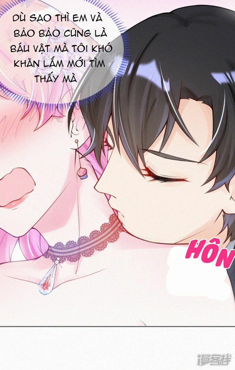 Mami Đột Kích, Thiên Tài Manh Bảo Khốc Daddy 5 trang 22