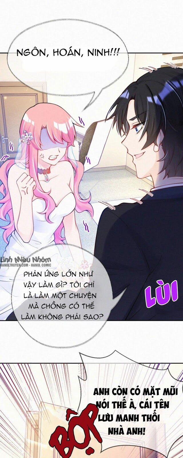 Mami Đột Kích, Thiên Tài Manh Bảo Khốc Daddy 5 trang 23