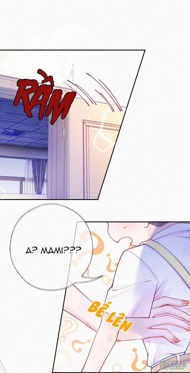 Mami Đột Kích, Thiên Tài Manh Bảo Khốc Daddy 5 trang 25