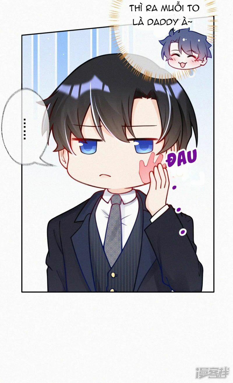 Mami Đột Kích, Thiên Tài Manh Bảo Khốc Daddy 5 trang 27