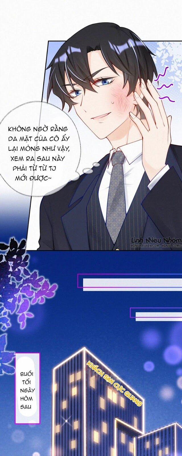 Mami Đột Kích, Thiên Tài Manh Bảo Khốc Daddy 5 trang 28