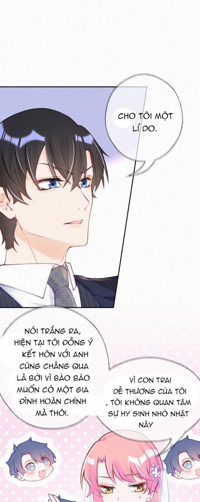 Mami Đột Kích, Thiên Tài Manh Bảo Khốc Daddy 5 trang 3