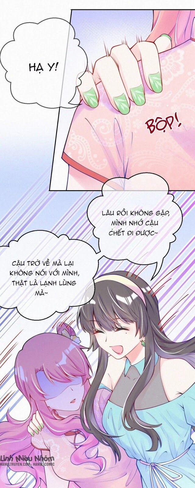 Mami Đột Kích, Thiên Tài Manh Bảo Khốc Daddy 5 trang 32