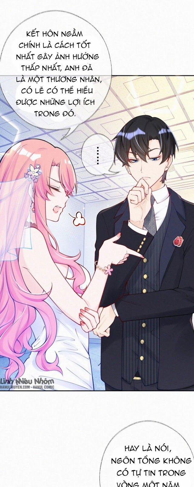 Mami Đột Kích, Thiên Tài Manh Bảo Khốc Daddy 5 trang 7