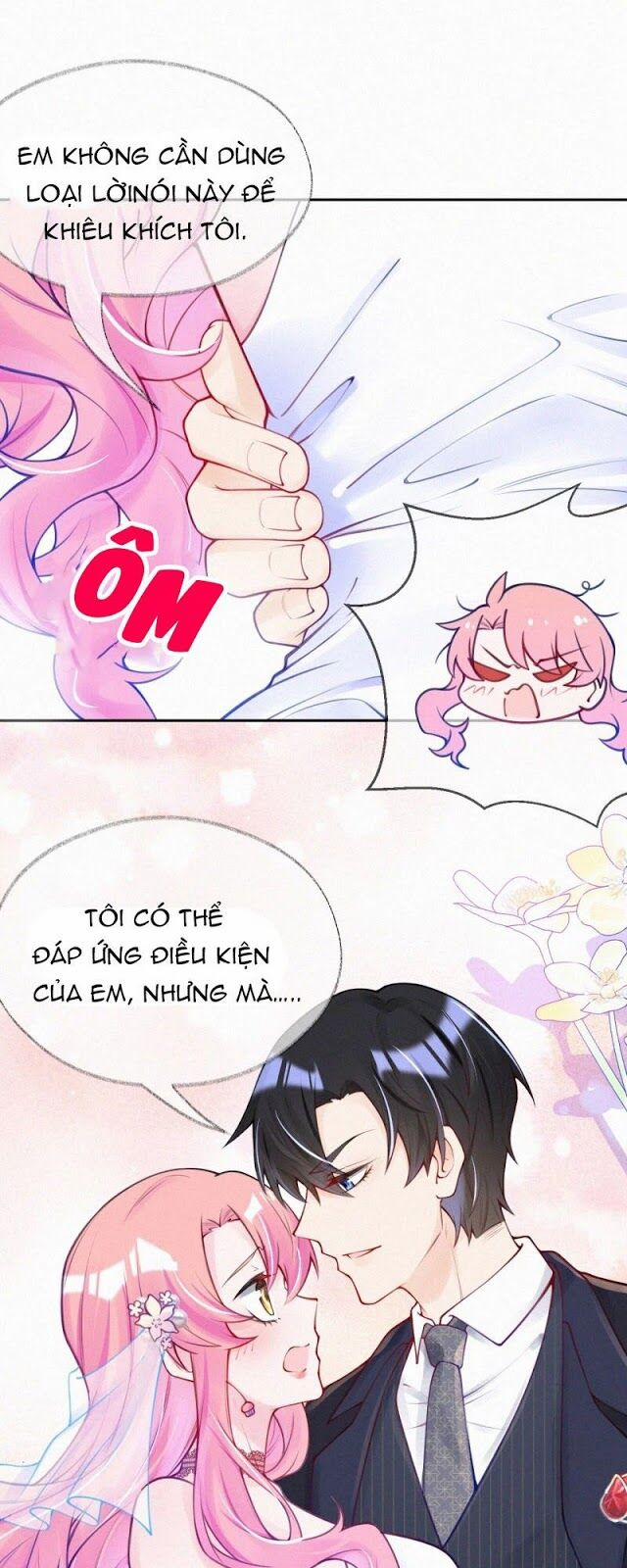 Mami Đột Kích, Thiên Tài Manh Bảo Khốc Daddy 5 trang 9