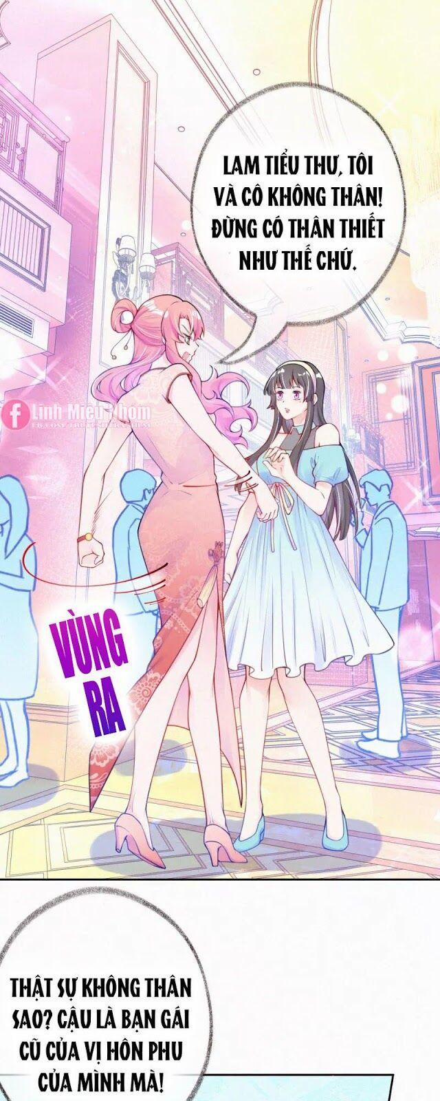 Mami Đột Kích, Thiên Tài Manh Bảo Khốc Daddy 6 trang 1