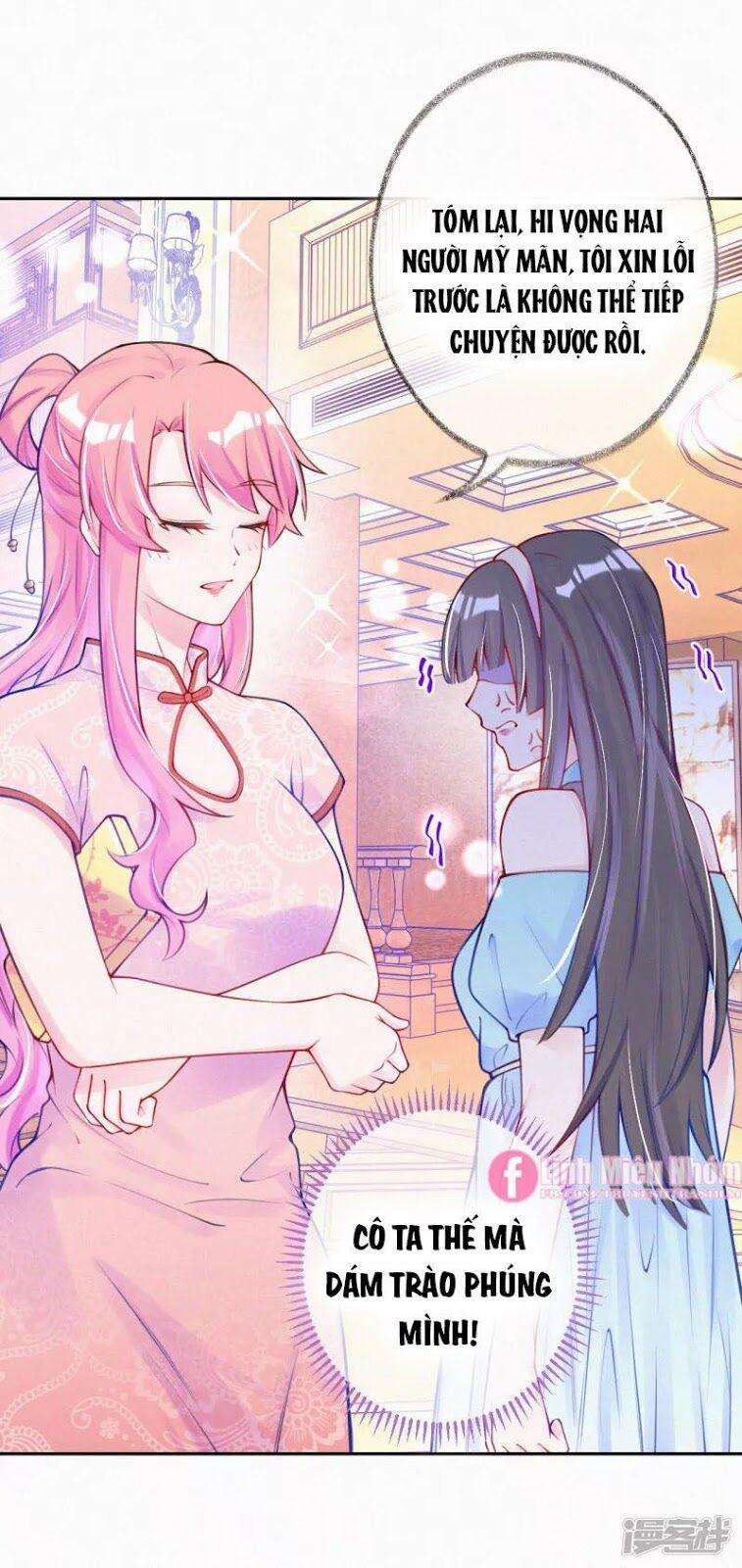 Mami Đột Kích, Thiên Tài Manh Bảo Khốc Daddy 6 trang 11