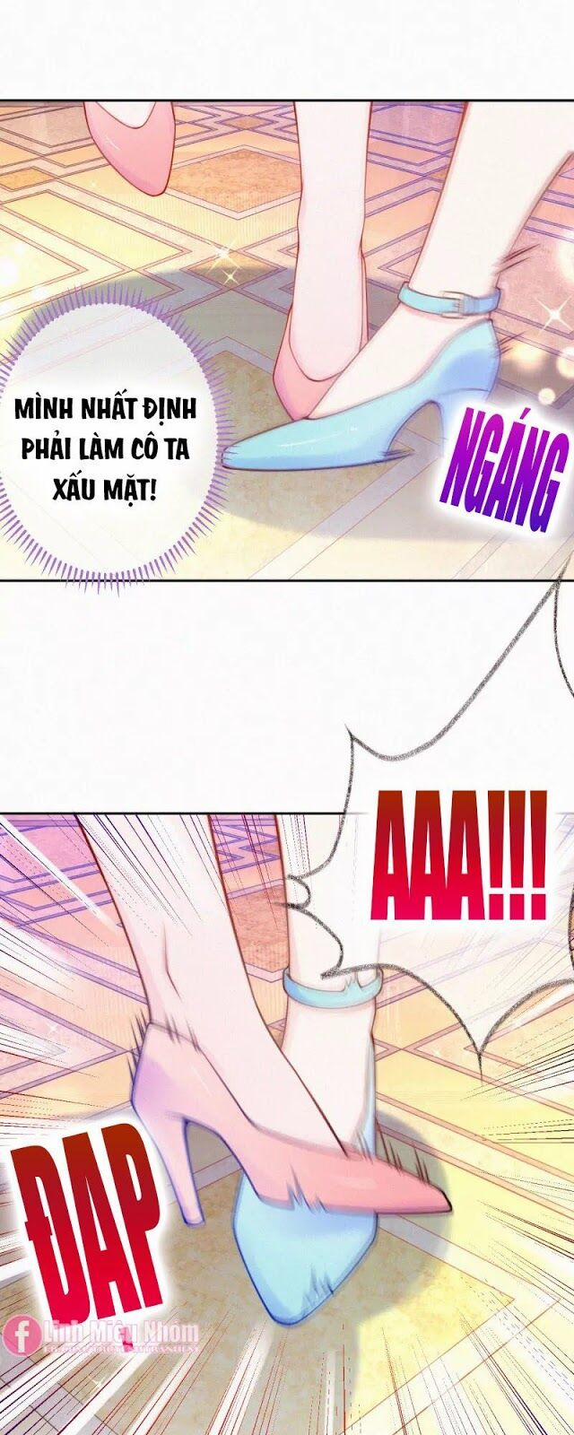 Mami Đột Kích, Thiên Tài Manh Bảo Khốc Daddy 6 trang 12