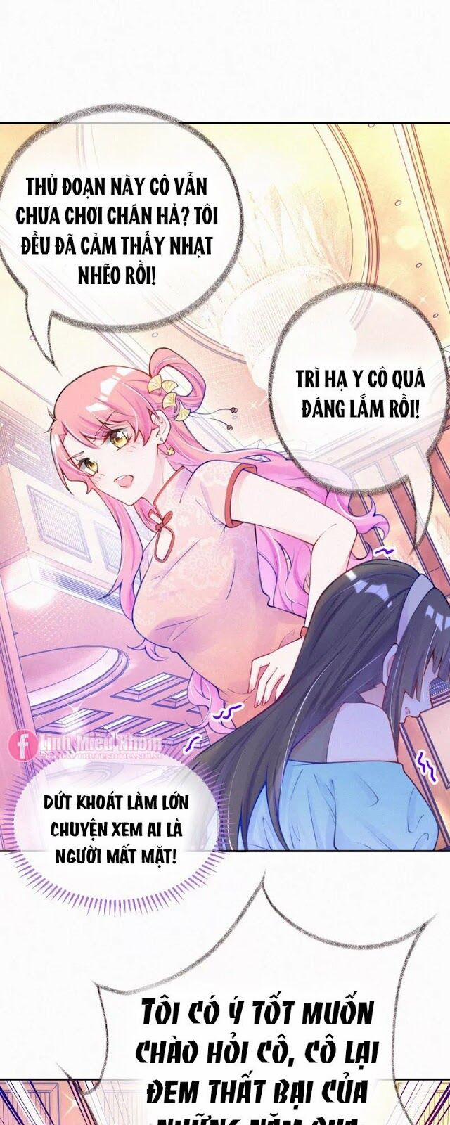 Mami Đột Kích, Thiên Tài Manh Bảo Khốc Daddy 6 trang 14