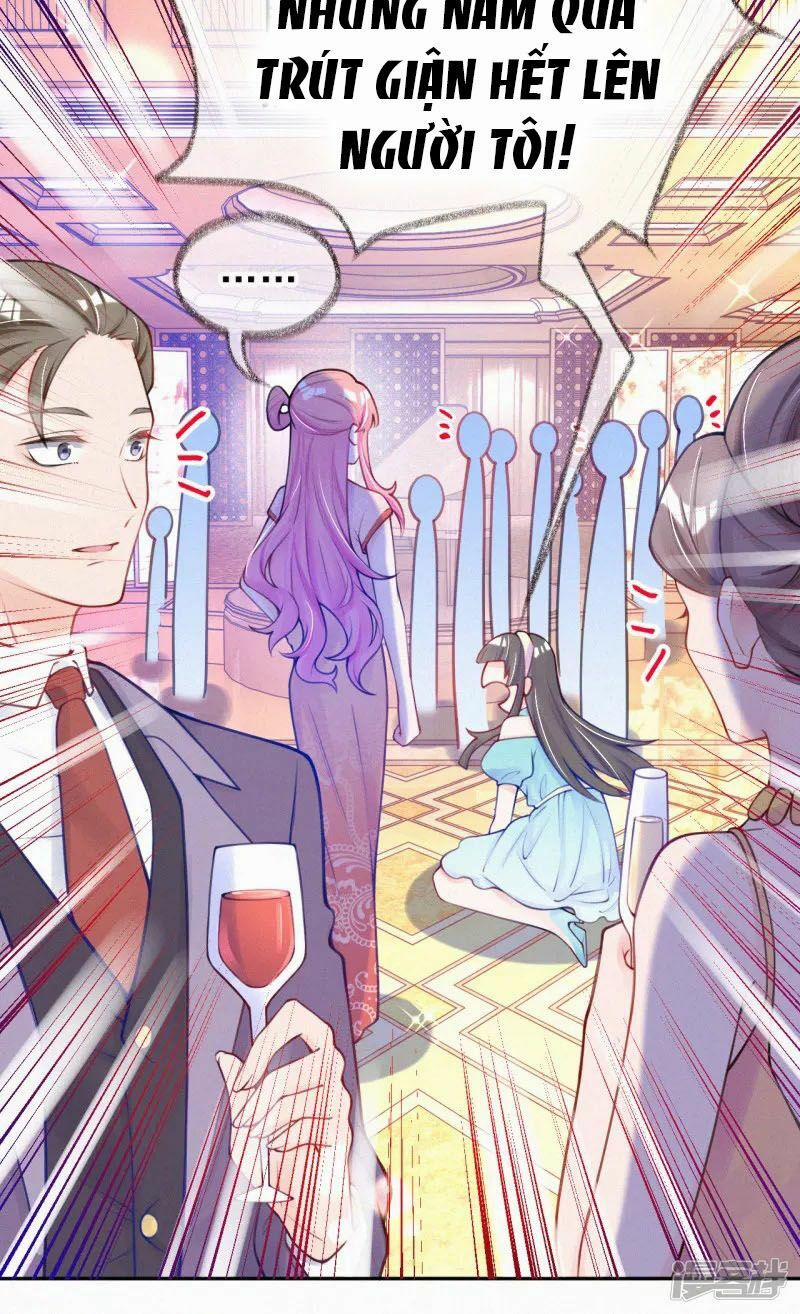 Mami Đột Kích, Thiên Tài Manh Bảo Khốc Daddy 6 trang 15