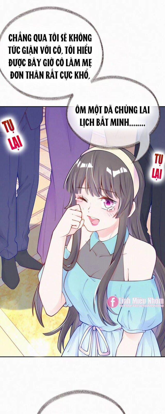 Mami Đột Kích, Thiên Tài Manh Bảo Khốc Daddy 6 trang 16