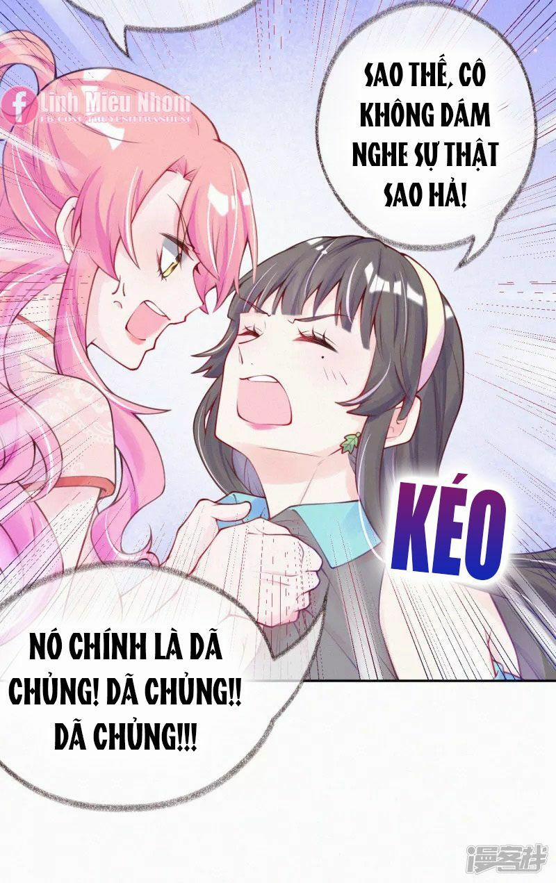 Mami Đột Kích, Thiên Tài Manh Bảo Khốc Daddy 6 trang 19