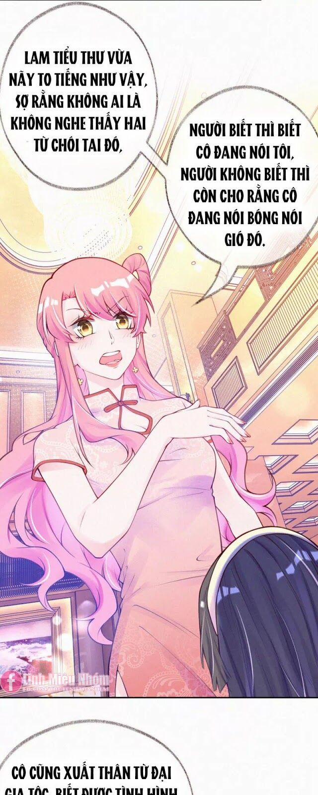 Mami Đột Kích, Thiên Tài Manh Bảo Khốc Daddy 6 trang 22