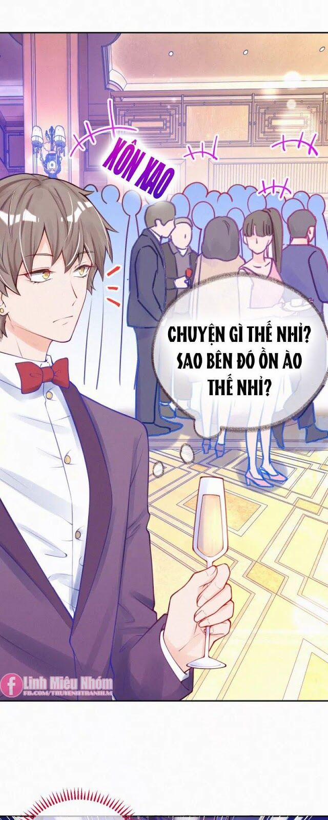 Mami Đột Kích, Thiên Tài Manh Bảo Khốc Daddy 6 trang 26