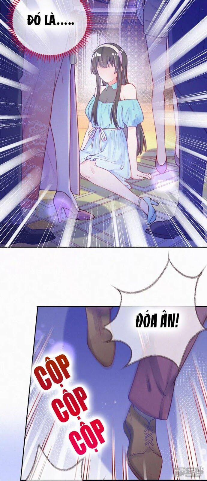 Mami Đột Kích, Thiên Tài Manh Bảo Khốc Daddy 6 trang 27