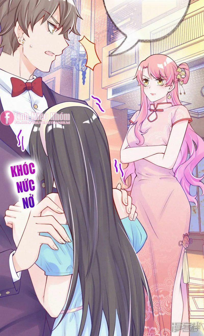 Mami Đột Kích, Thiên Tài Manh Bảo Khốc Daddy 6 trang 29