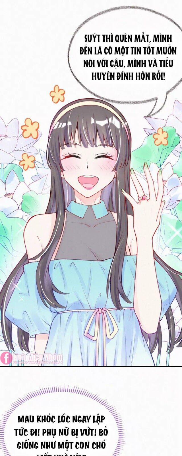 Mami Đột Kích, Thiên Tài Manh Bảo Khốc Daddy 6 trang 3