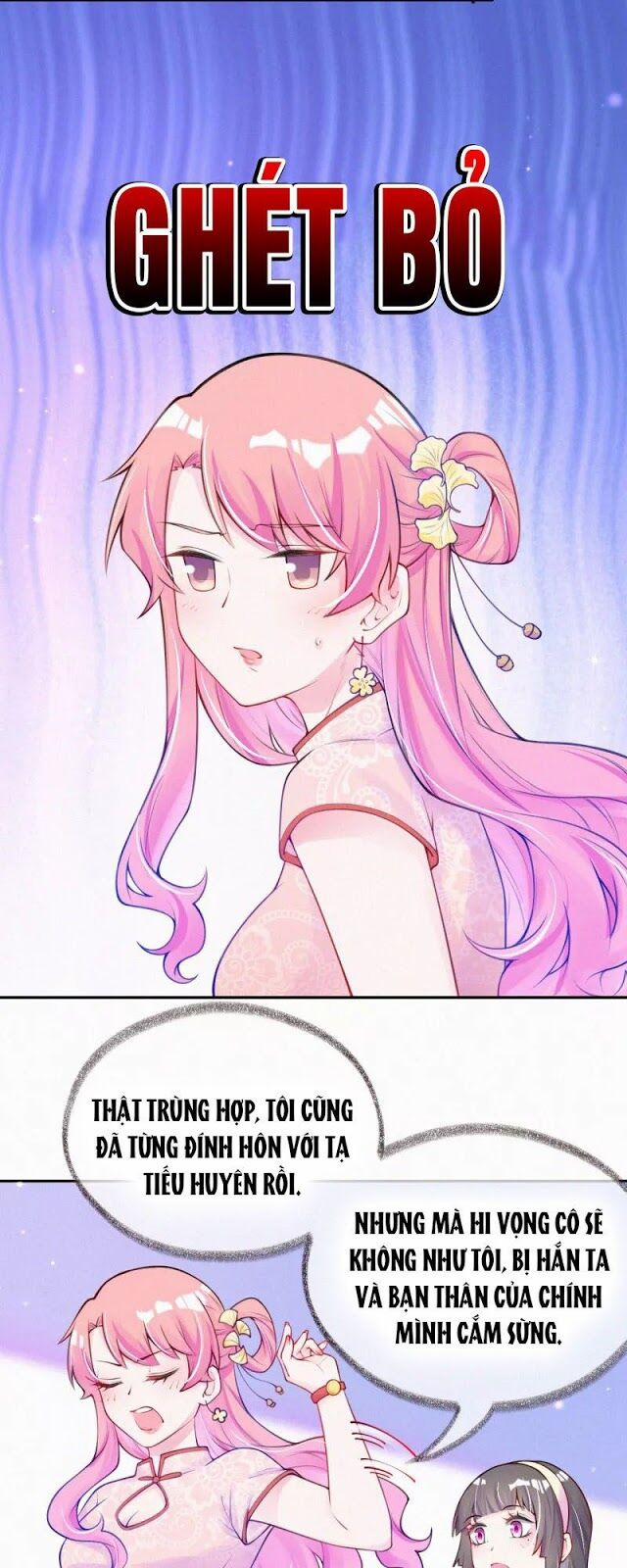 Mami Đột Kích, Thiên Tài Manh Bảo Khốc Daddy 6 trang 5