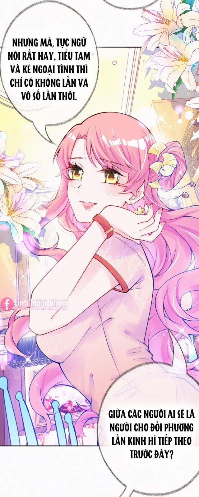 Mami Đột Kích, Thiên Tài Manh Bảo Khốc Daddy 6 trang 9