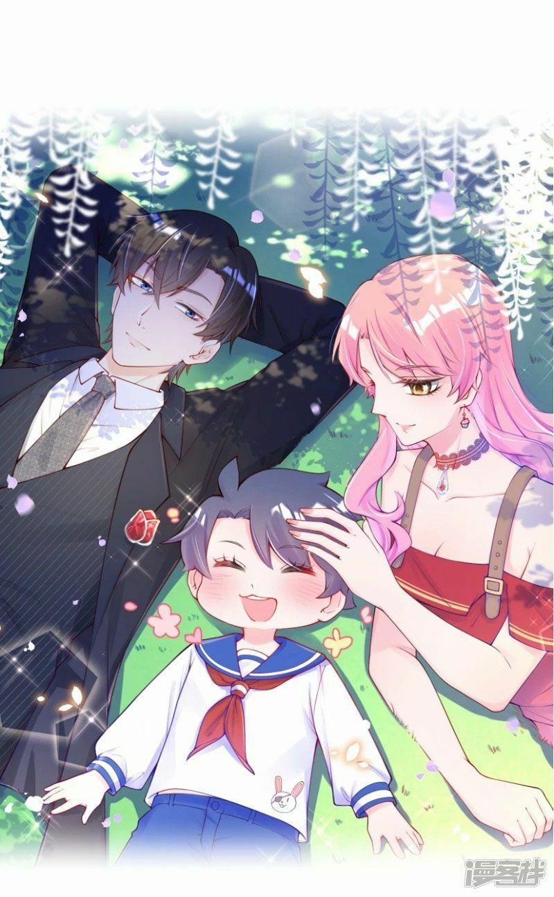 Mami Đột Kích, Thiên Tài Manh Bảo Khốc Daddy 7 trang 0