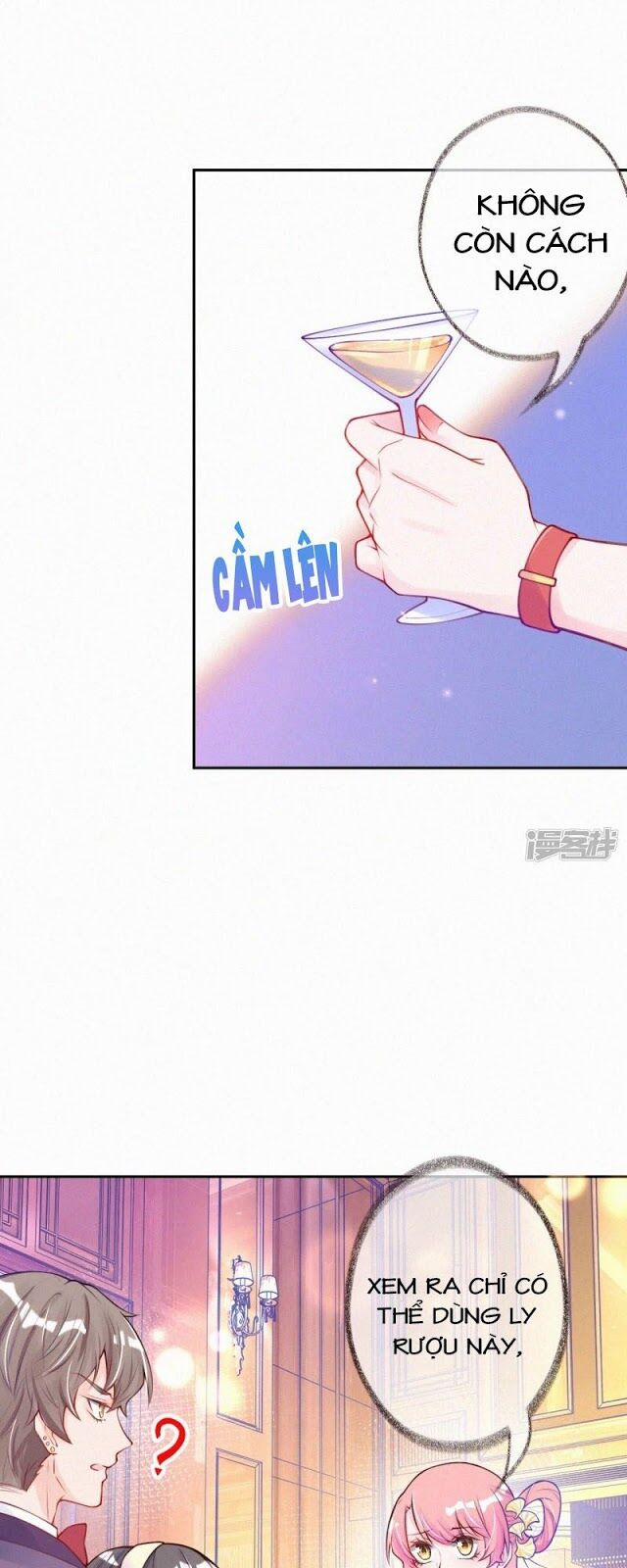 Mami Đột Kích, Thiên Tài Manh Bảo Khốc Daddy 7 trang 10