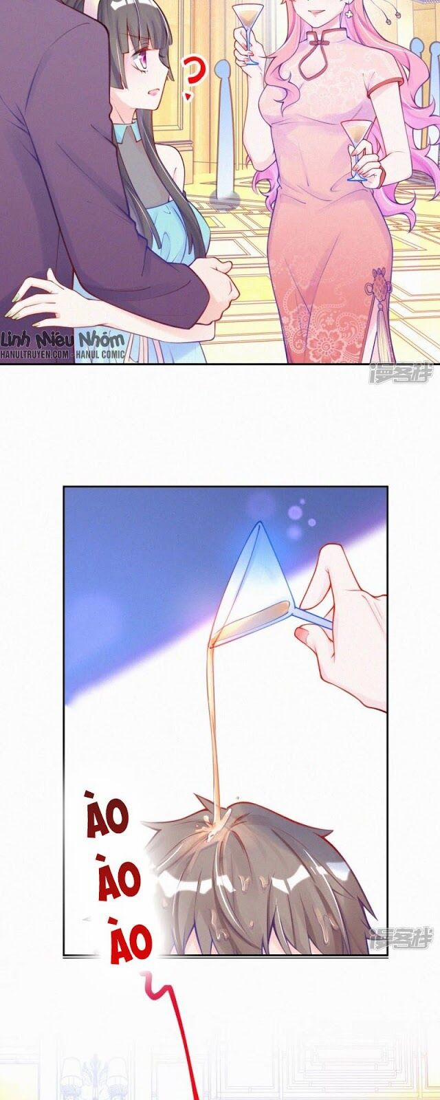 Mami Đột Kích, Thiên Tài Manh Bảo Khốc Daddy 7 trang 11