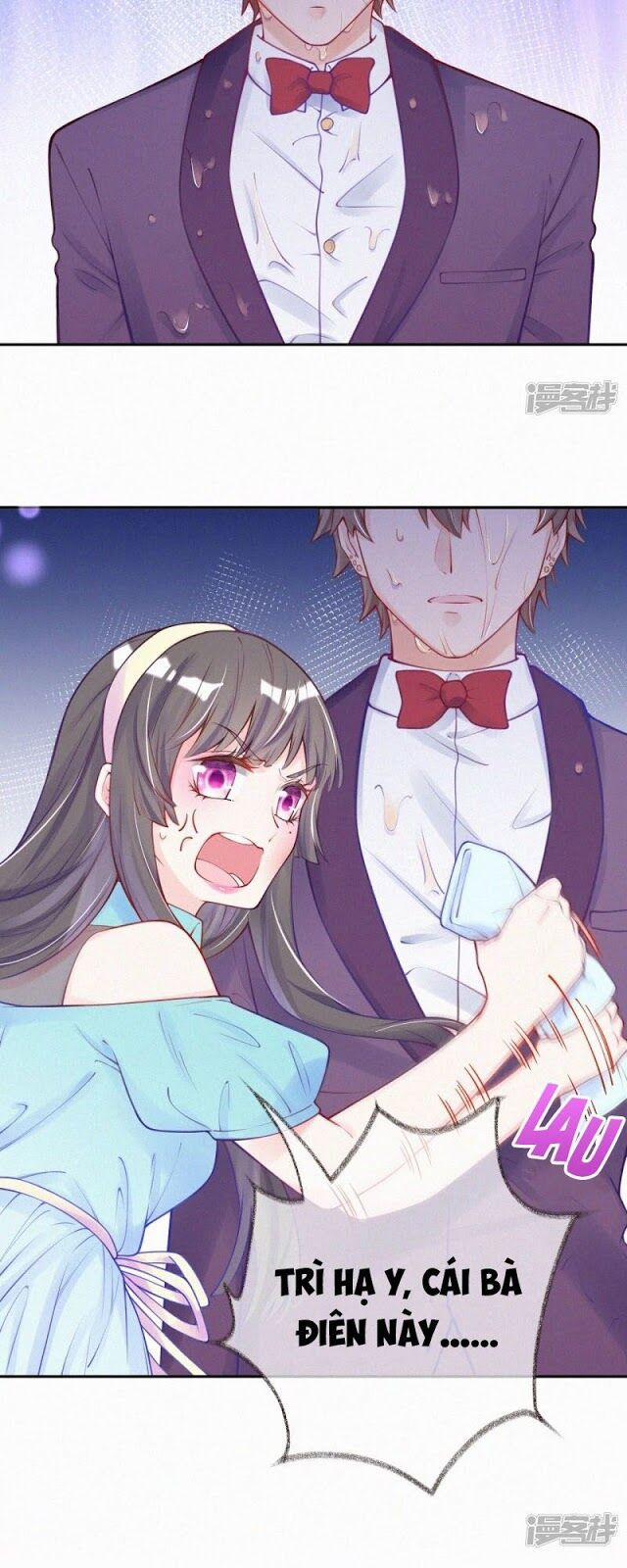 Mami Đột Kích, Thiên Tài Manh Bảo Khốc Daddy 7 trang 13