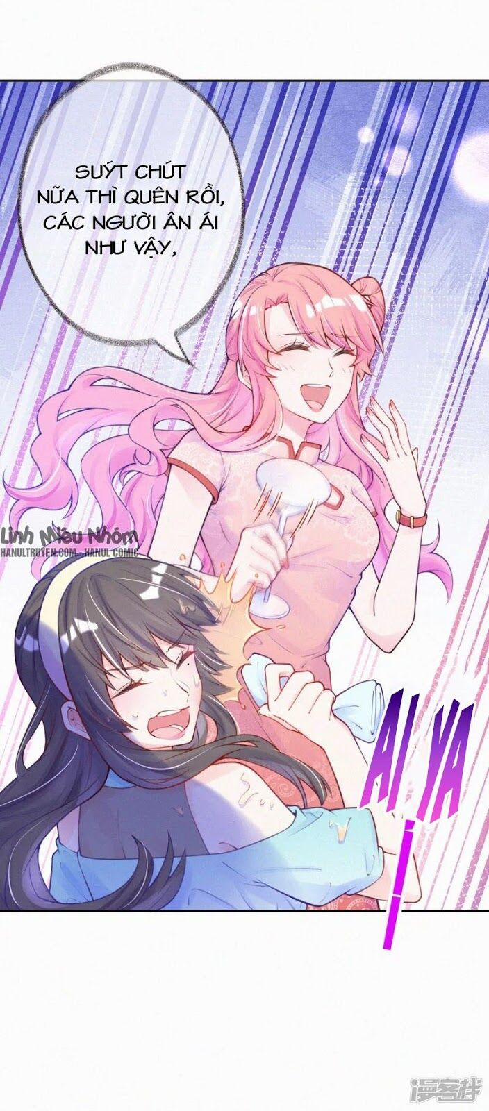 Mami Đột Kích, Thiên Tài Manh Bảo Khốc Daddy 7 trang 14