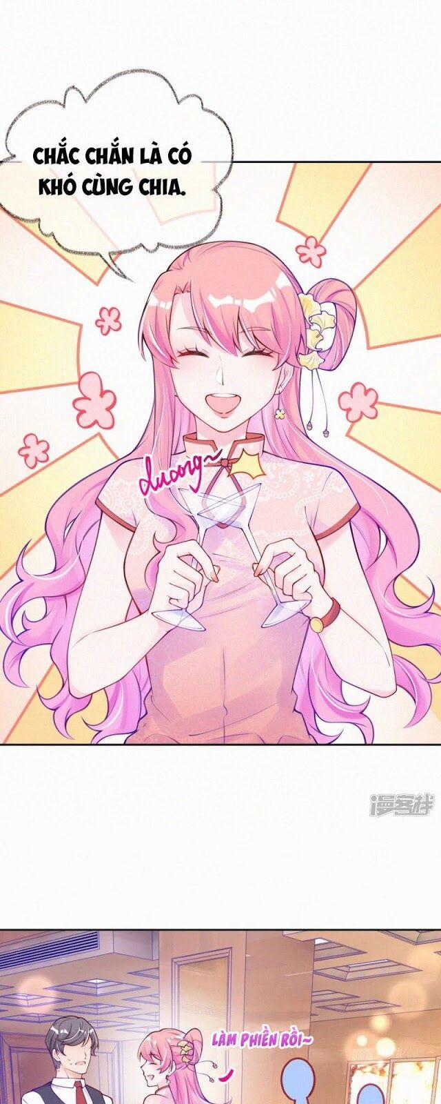 Mami Đột Kích, Thiên Tài Manh Bảo Khốc Daddy 7 trang 15