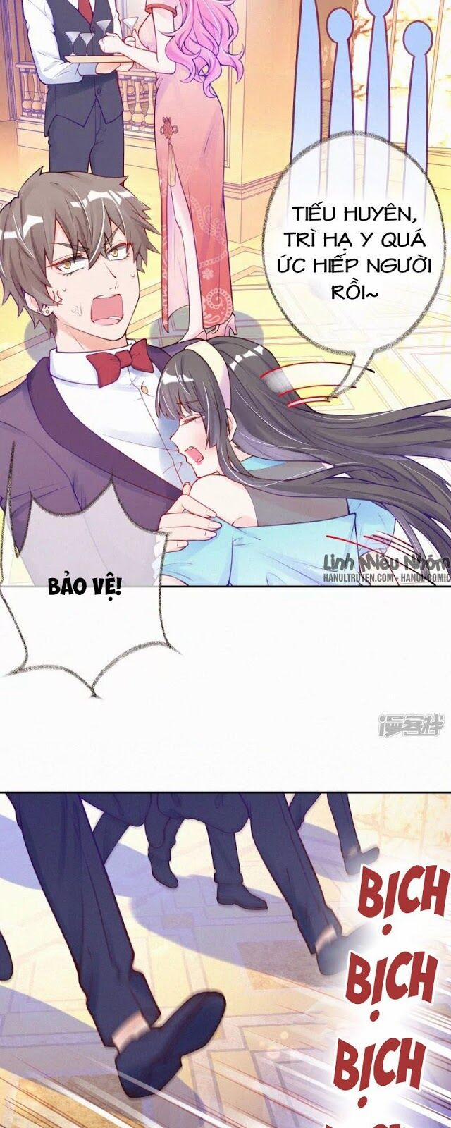 Mami Đột Kích, Thiên Tài Manh Bảo Khốc Daddy 7 trang 16