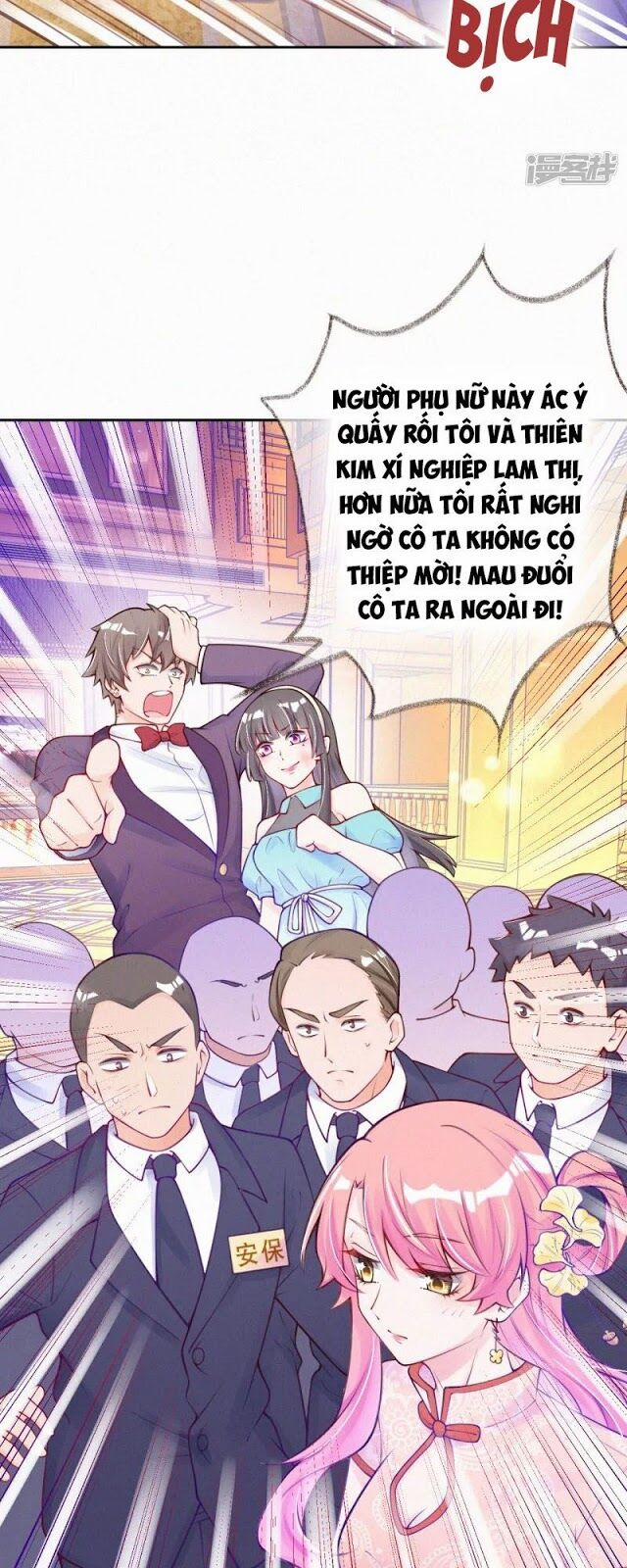 Mami Đột Kích, Thiên Tài Manh Bảo Khốc Daddy 7 trang 17