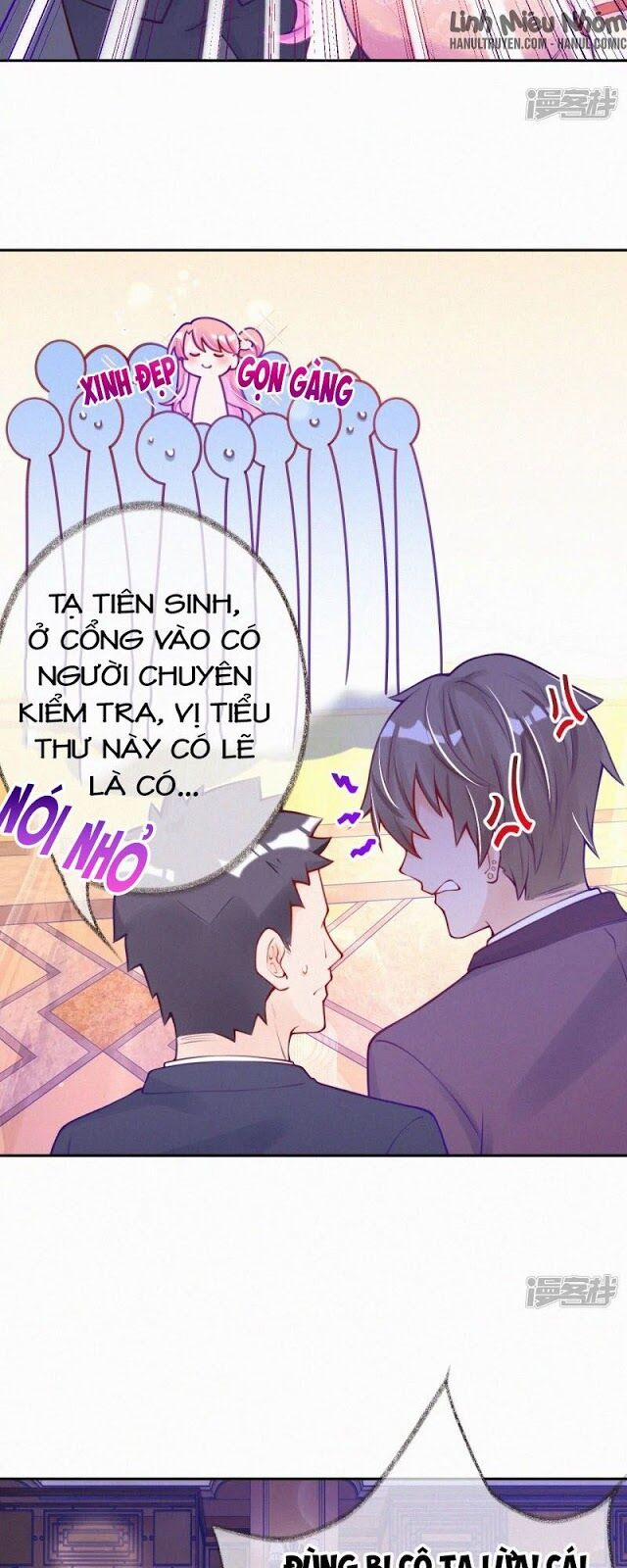 Mami Đột Kích, Thiên Tài Manh Bảo Khốc Daddy 7 trang 18